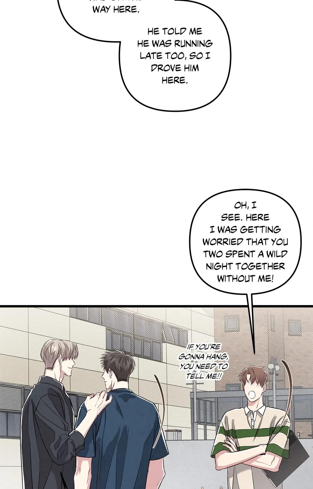 Don’t Mix Business with Pleasure! Chapter 46 page 33 - 