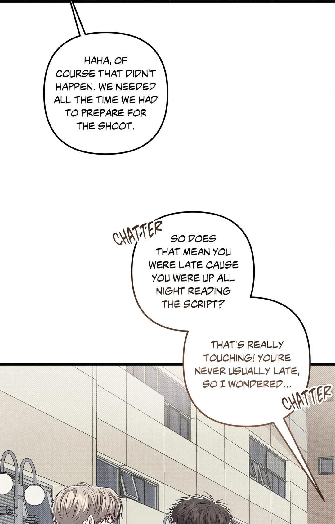 Don’t Mix Business with Pleasure! Chapter 46 page 34 - 