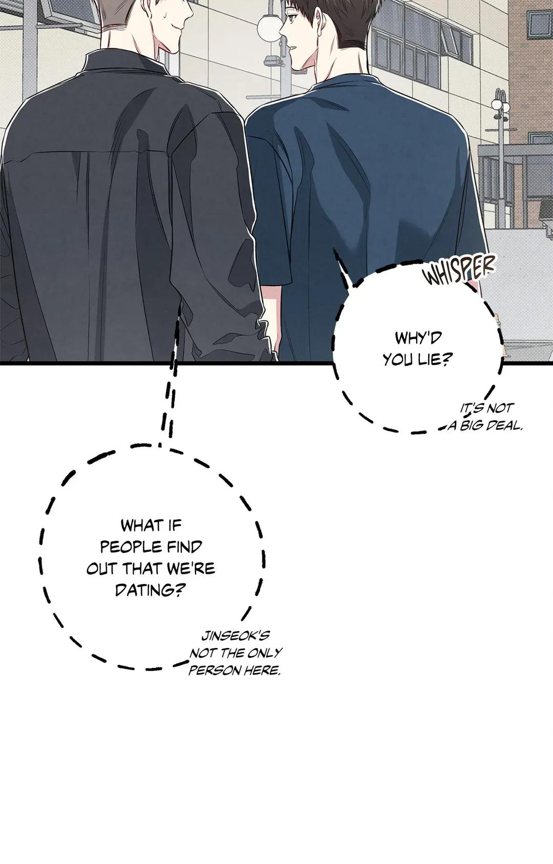 Don’t Mix Business with Pleasure! Chapter 46 page 35 - 