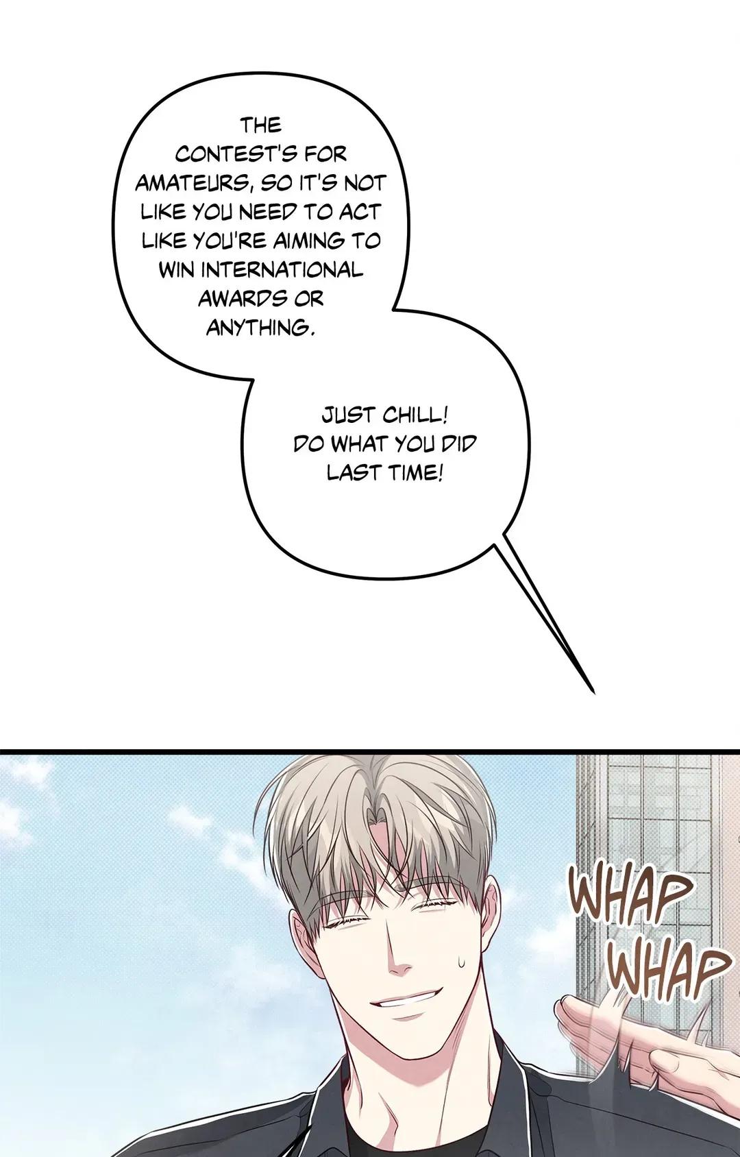 Don’t Mix Business with Pleasure! Chapter 46 page 38 - 