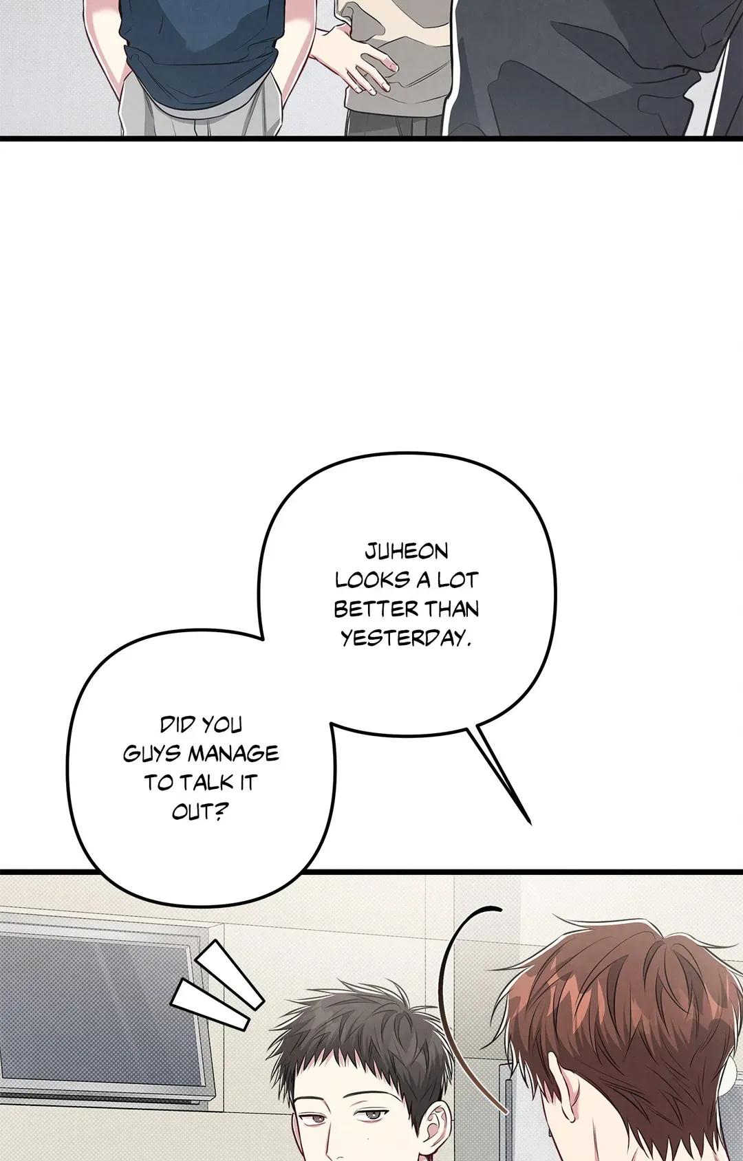 Don’t Mix Business with Pleasure! Chapter 46 page 42 - 
