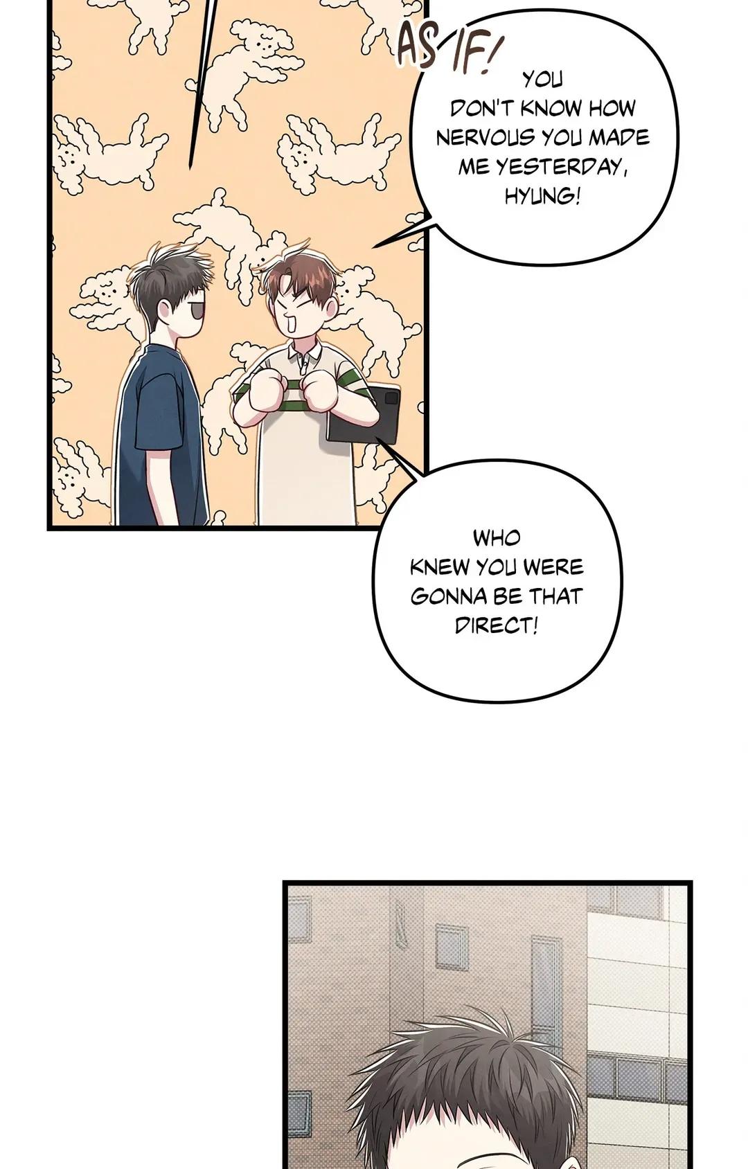 Don’t Mix Business with Pleasure! Chapter 46 page 44 - 