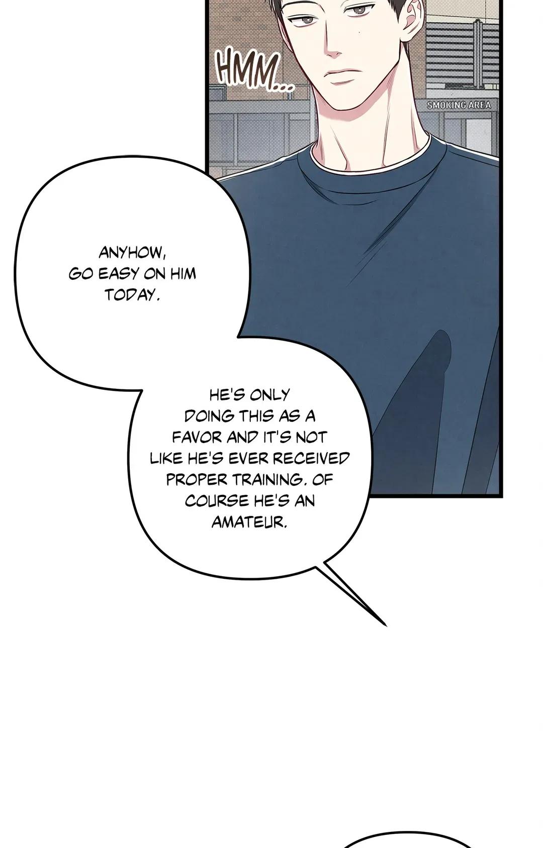 Don’t Mix Business with Pleasure! Chapter 46 page 45 - 