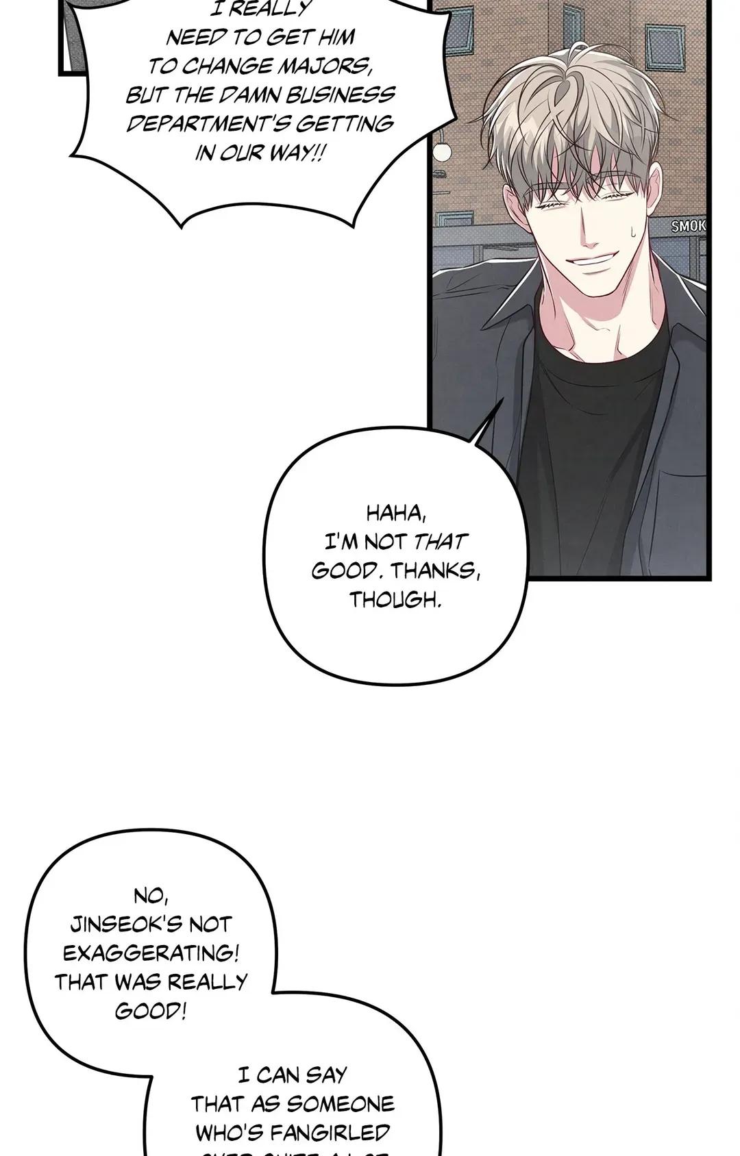 Don’t Mix Business with Pleasure! Chapter 46 page 62 - 