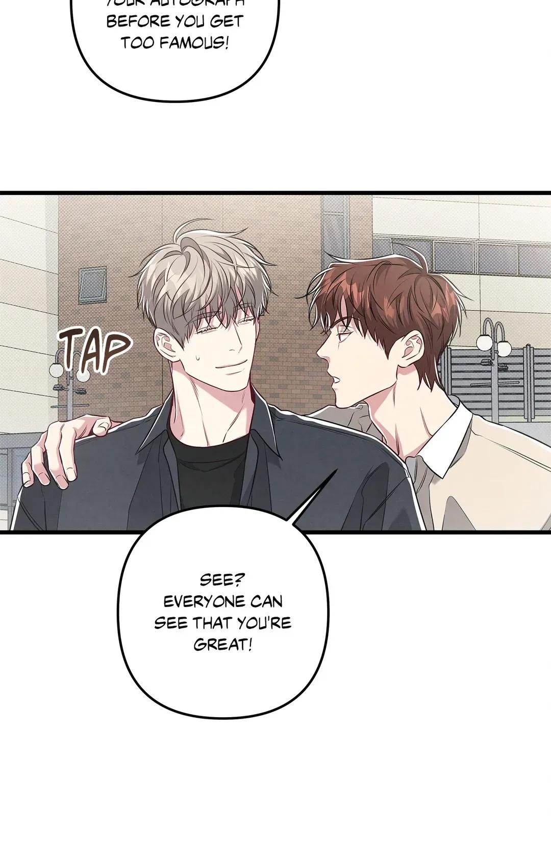 Don’t Mix Business with Pleasure! Chapter 46 page 64 - 