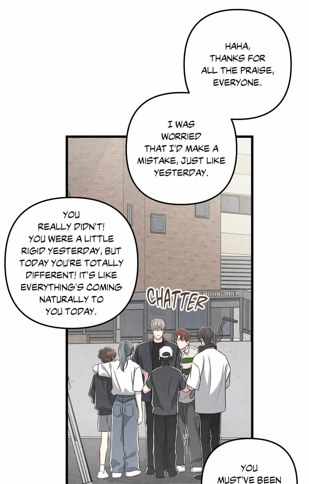 Don’t Mix Business with Pleasure! Chapter 46 page 65 - 