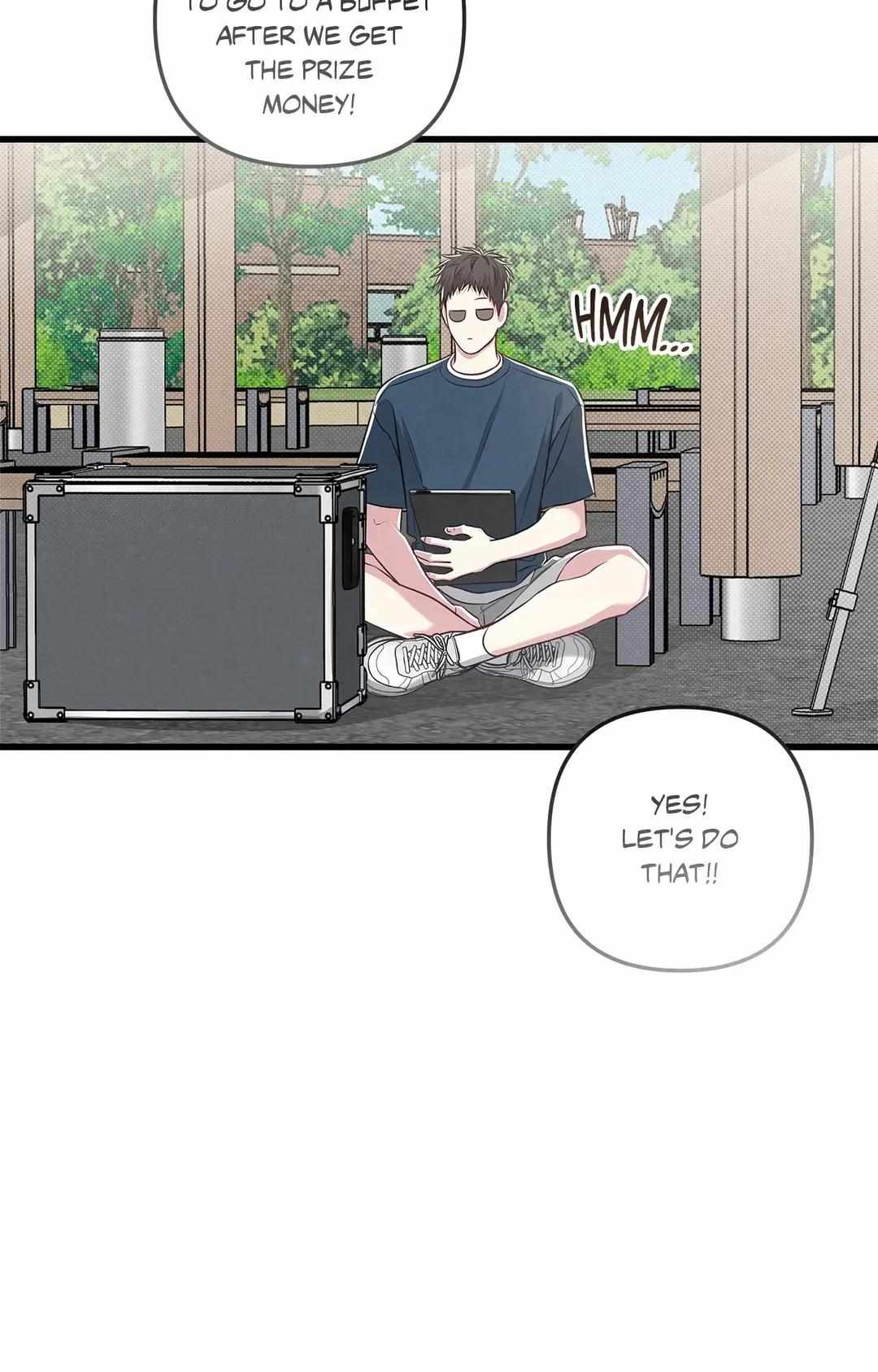 Don’t Mix Business with Pleasure! Chapter 46 page 67 - 