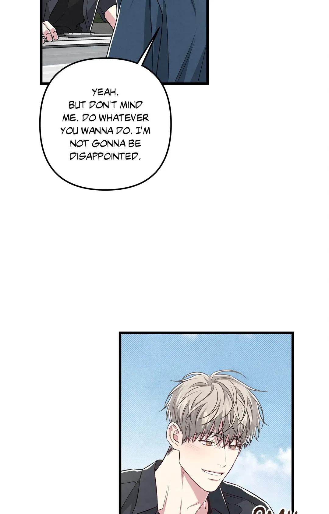 Don’t Mix Business with Pleasure! Chapter 46 page 72 - 