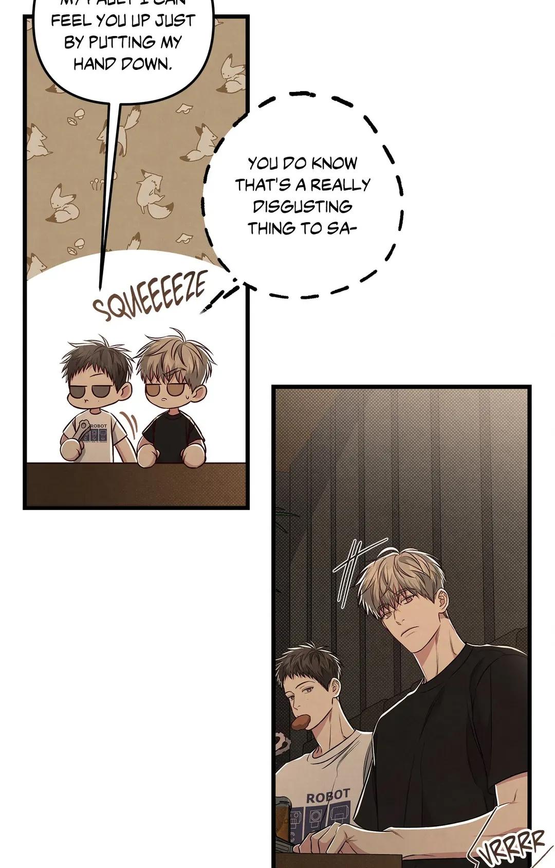 Don’t Mix Business with Pleasure! Chapter 47 page 14 - 