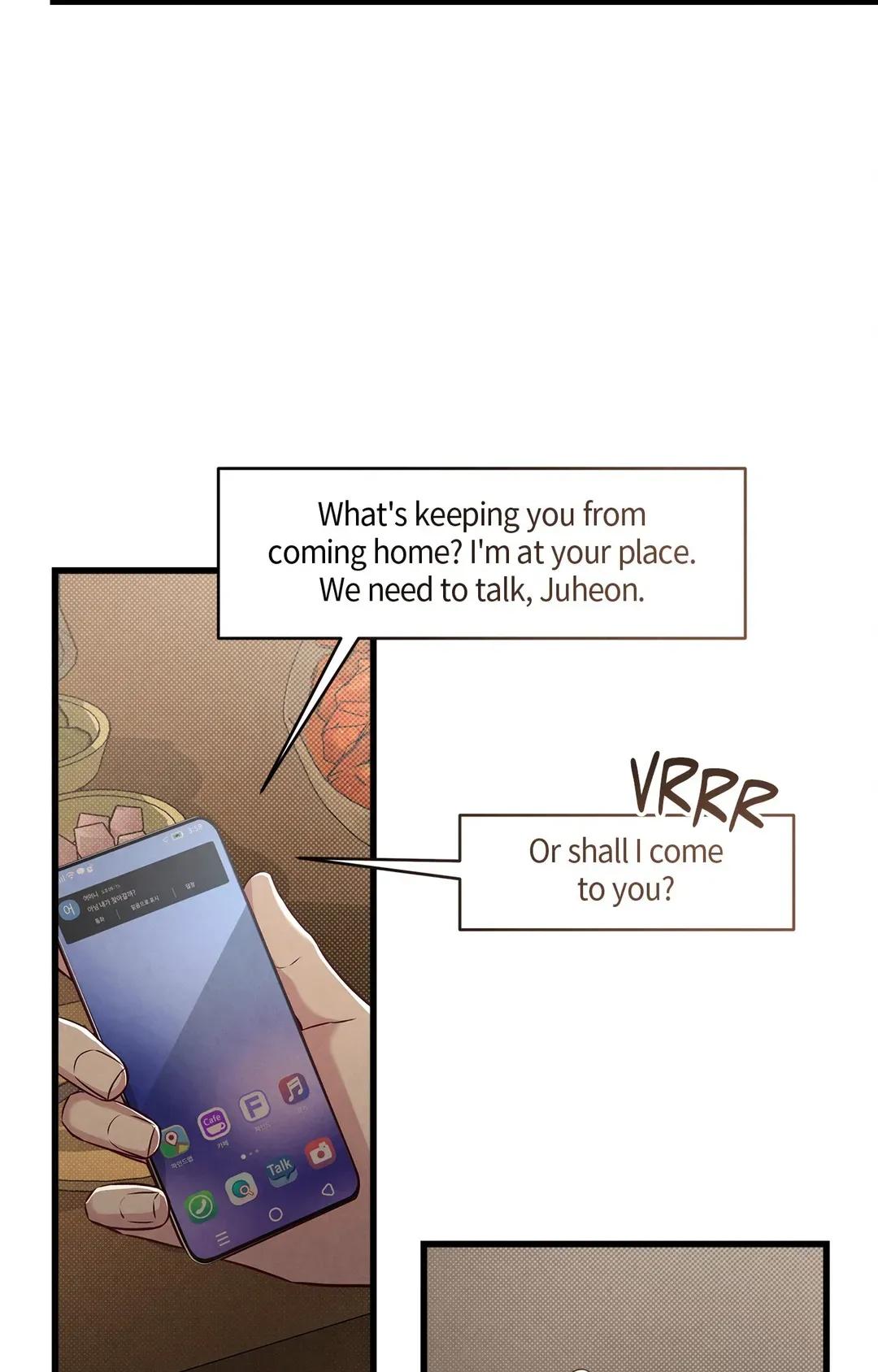 Don’t Mix Business with Pleasure! Chapter 47 page 18 - 