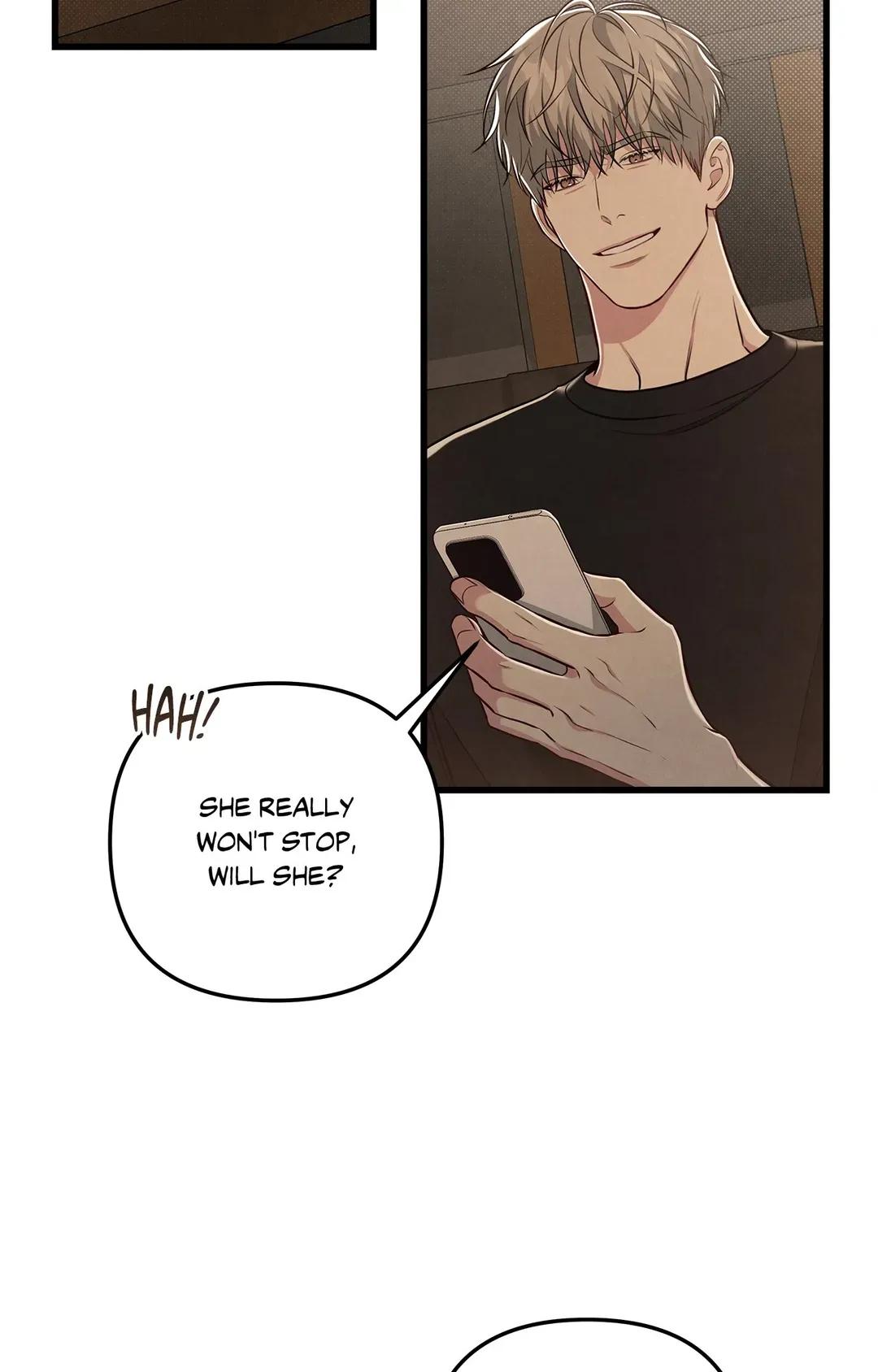 Don’t Mix Business with Pleasure! Chapter 47 page 19 - 