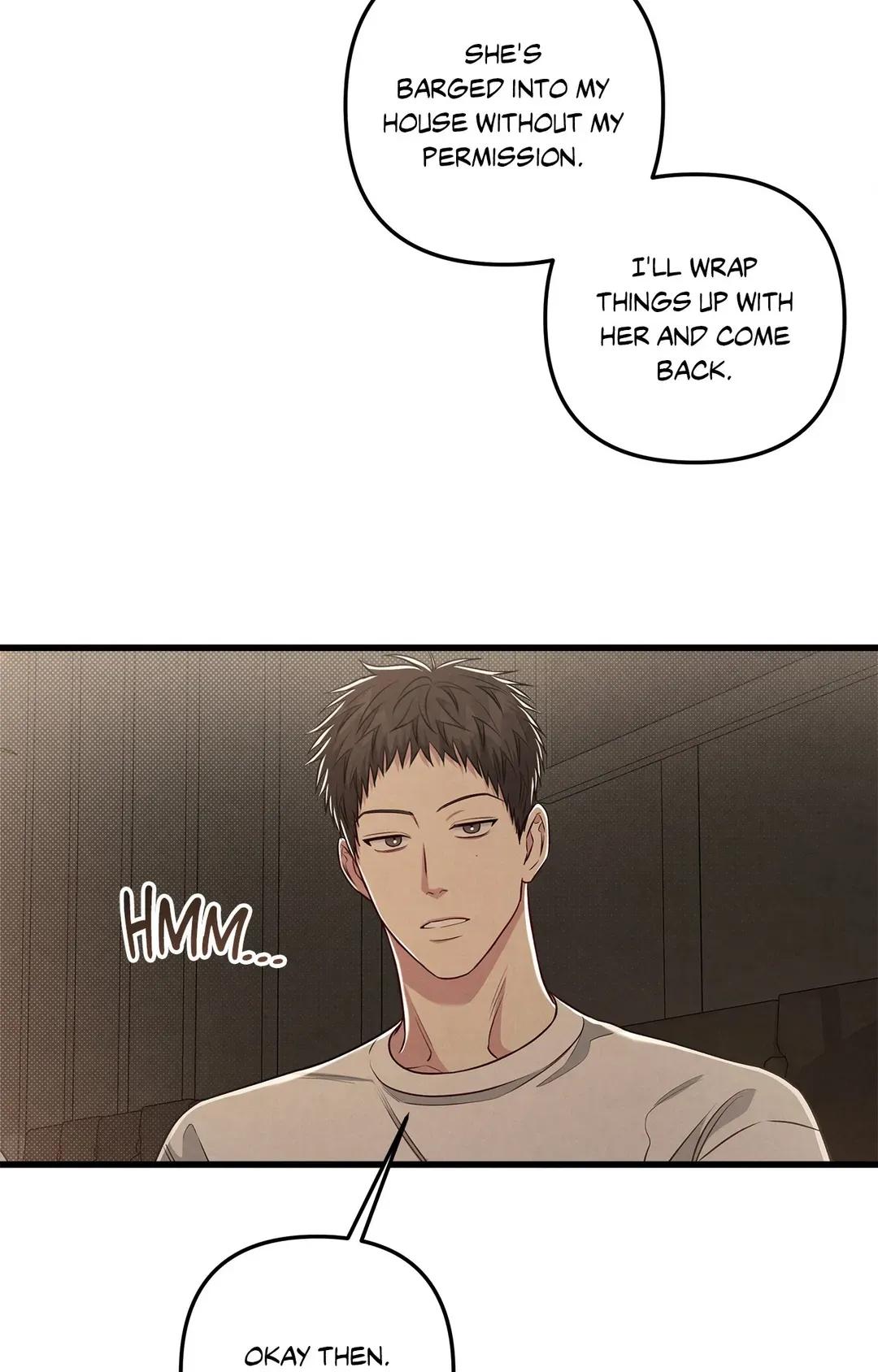 Don’t Mix Business with Pleasure! Chapter 47 page 21 - 