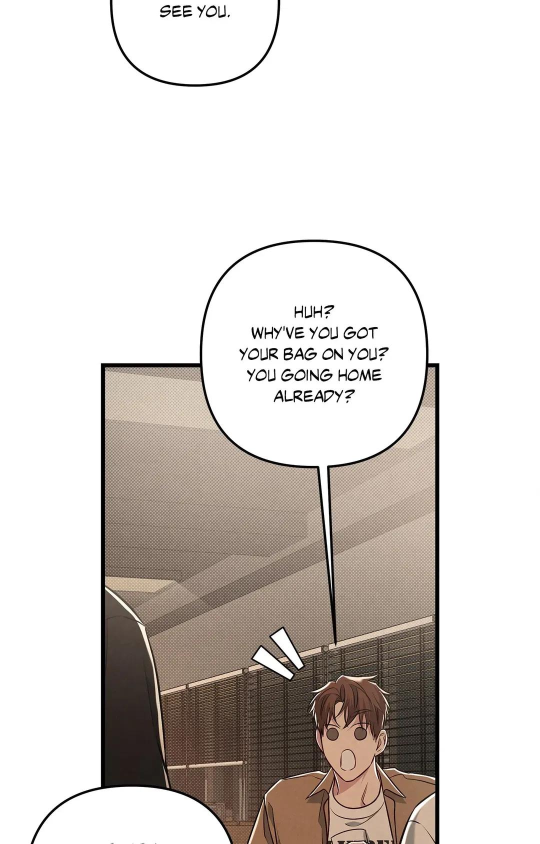Don’t Mix Business with Pleasure! Chapter 47 page 22 - 
