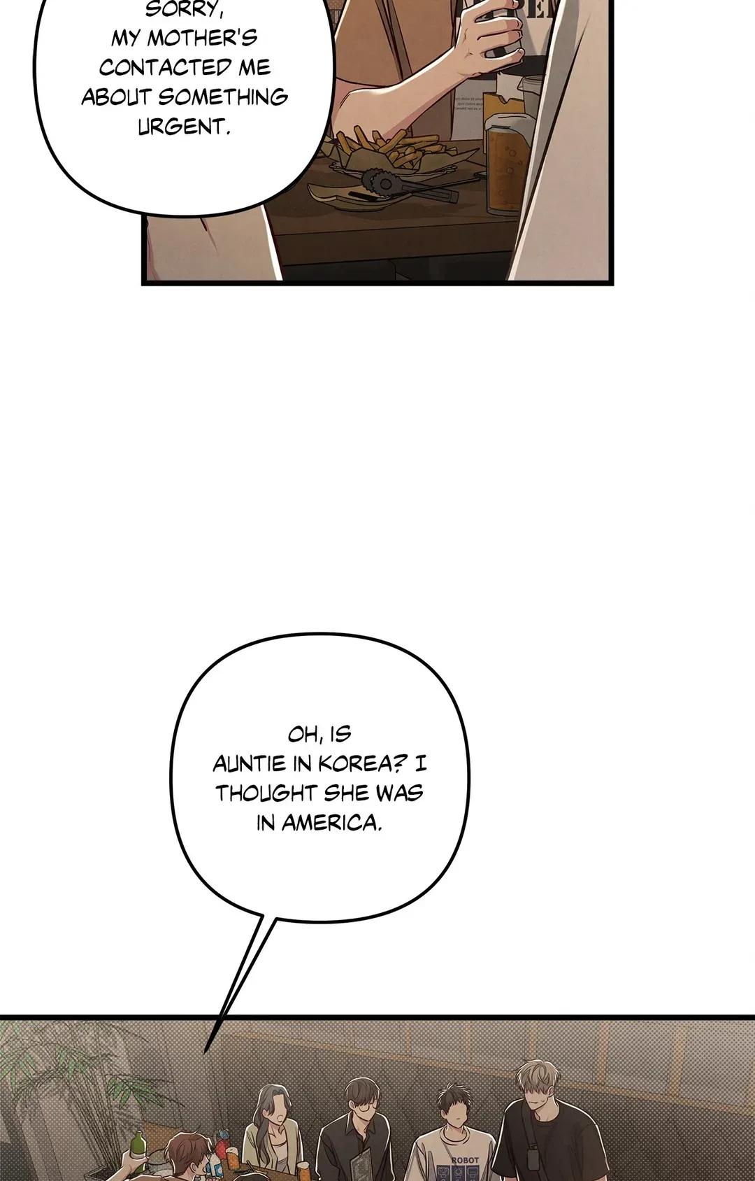 Don’t Mix Business with Pleasure! Chapter 47 page 23 - 