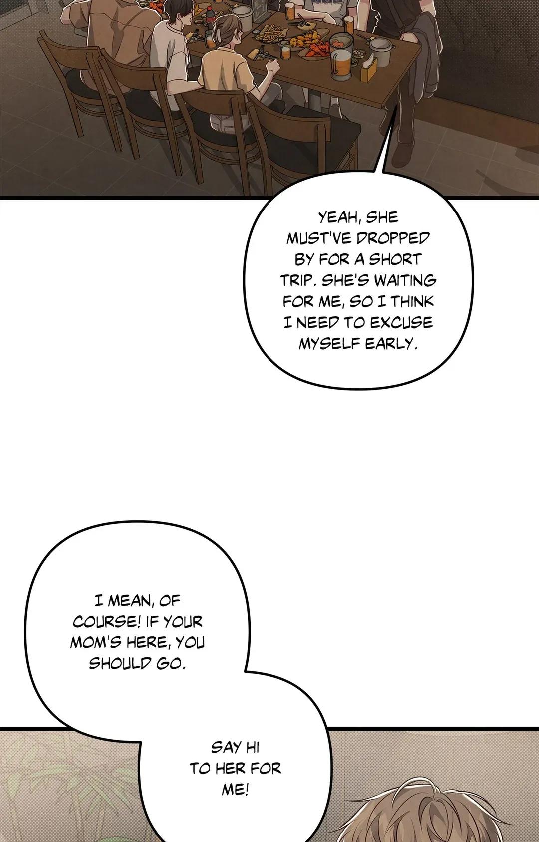 Don’t Mix Business with Pleasure! Chapter 47 page 24 - 