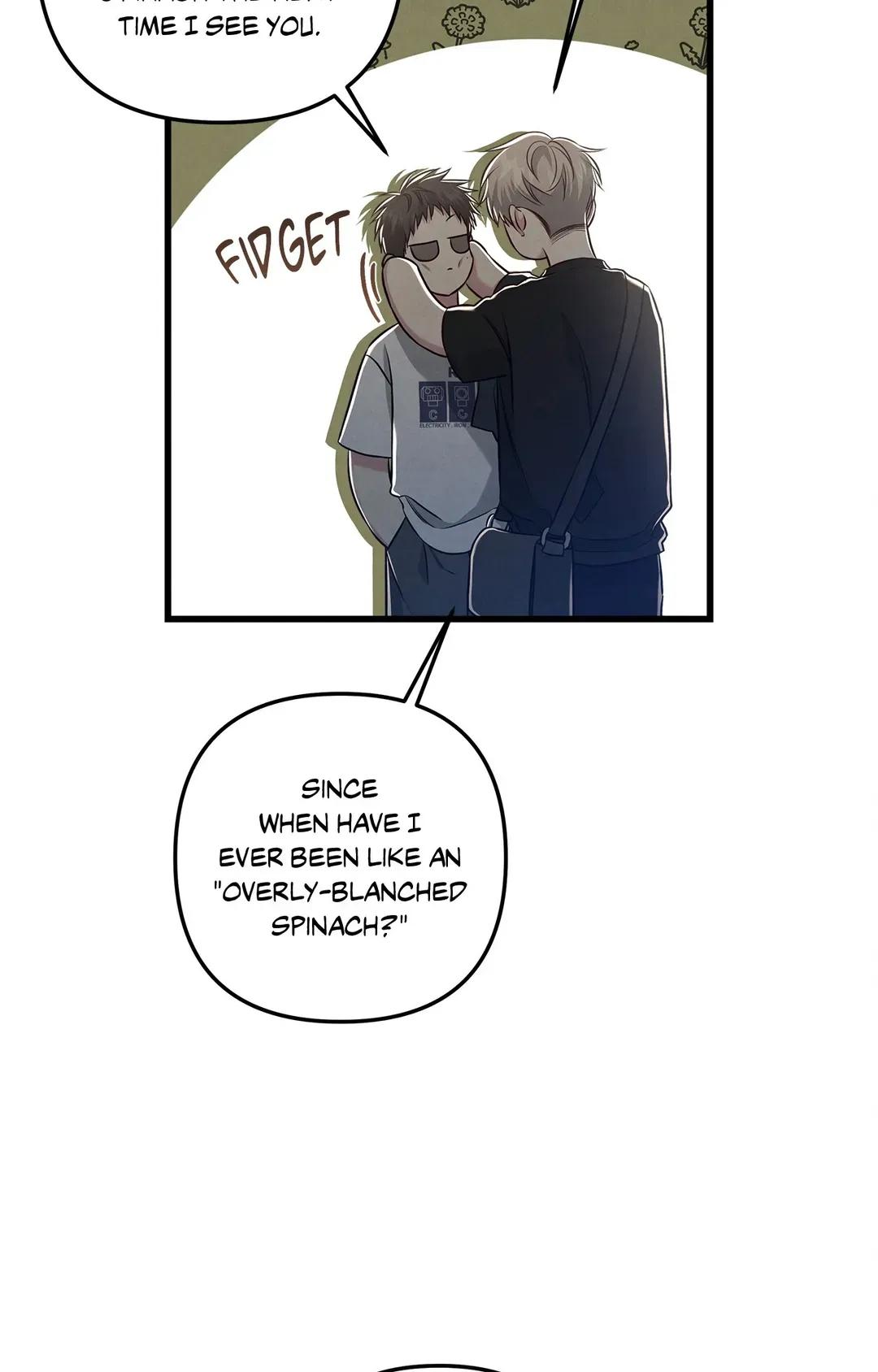 Don’t Mix Business with Pleasure! Chapter 47 page 36 - 