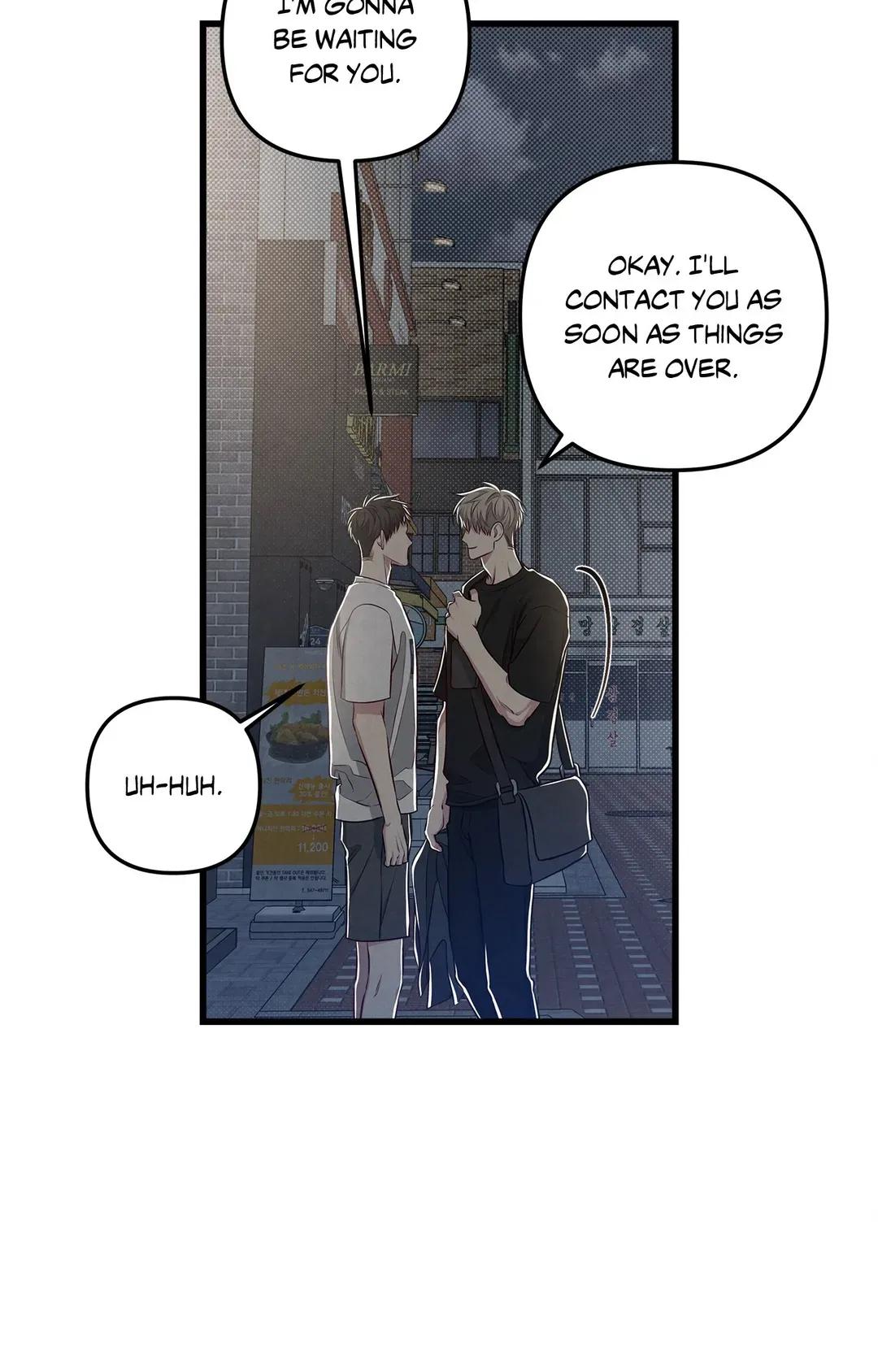 Don’t Mix Business with Pleasure! Chapter 47 page 42 - 
