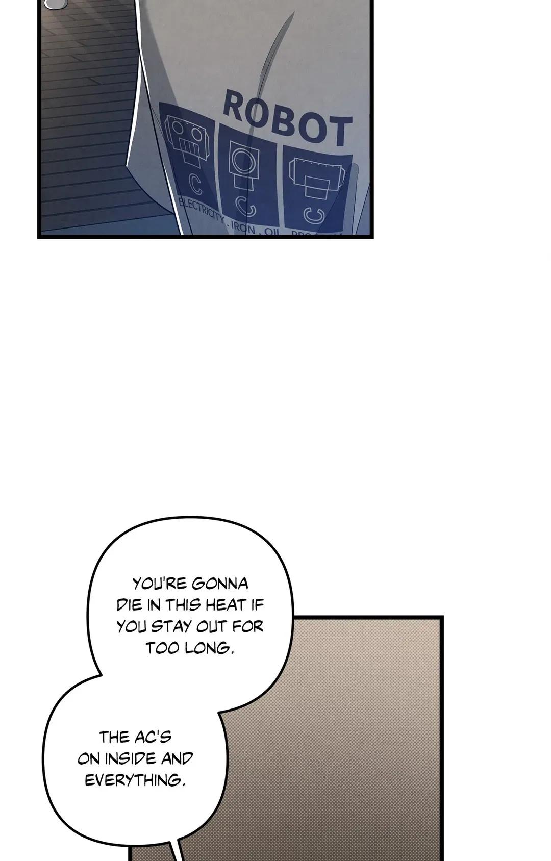 Don’t Mix Business with Pleasure! Chapter 47 page 46 - 