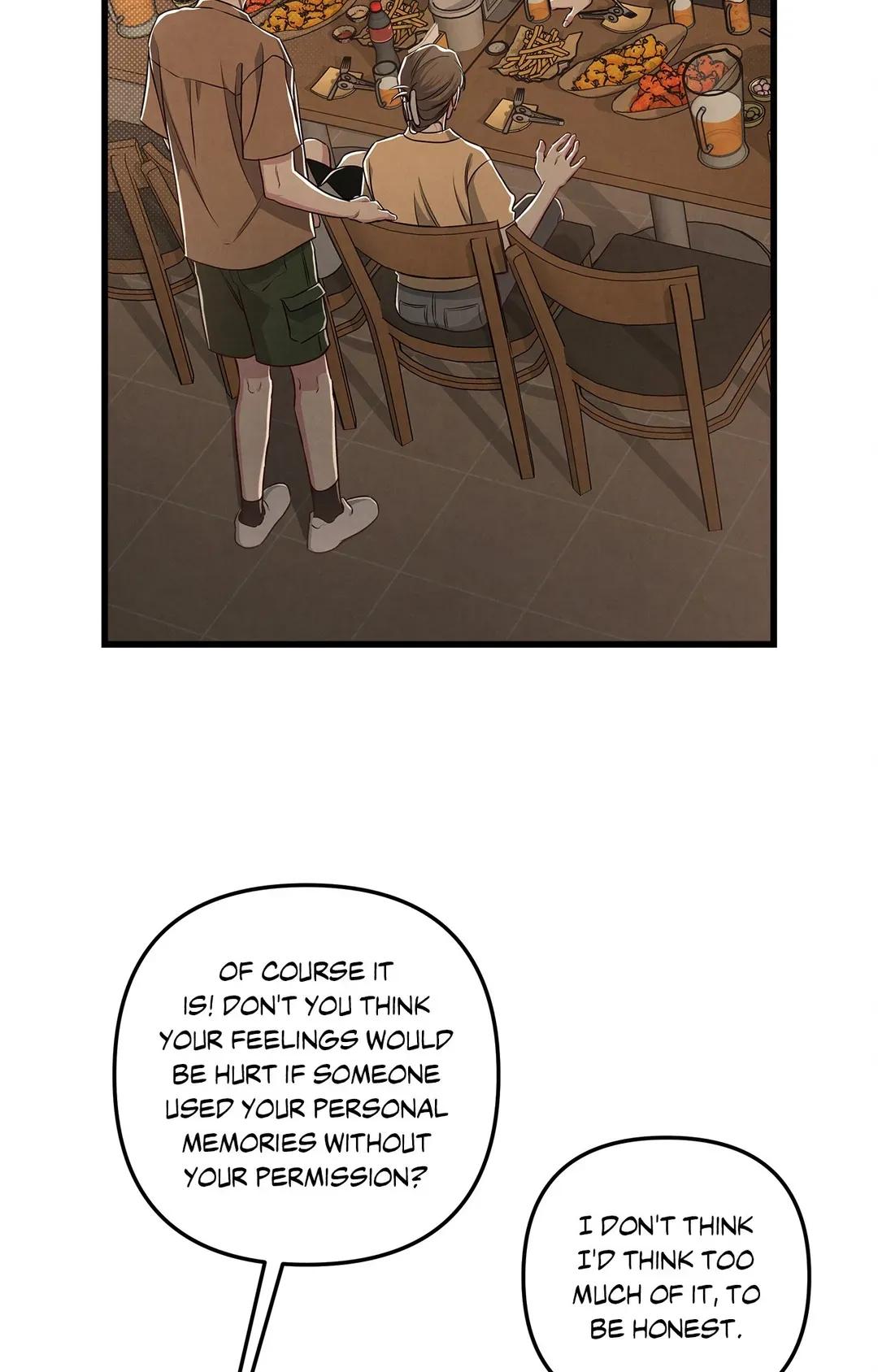 Don’t Mix Business with Pleasure! Chapter 47 page 52 - 