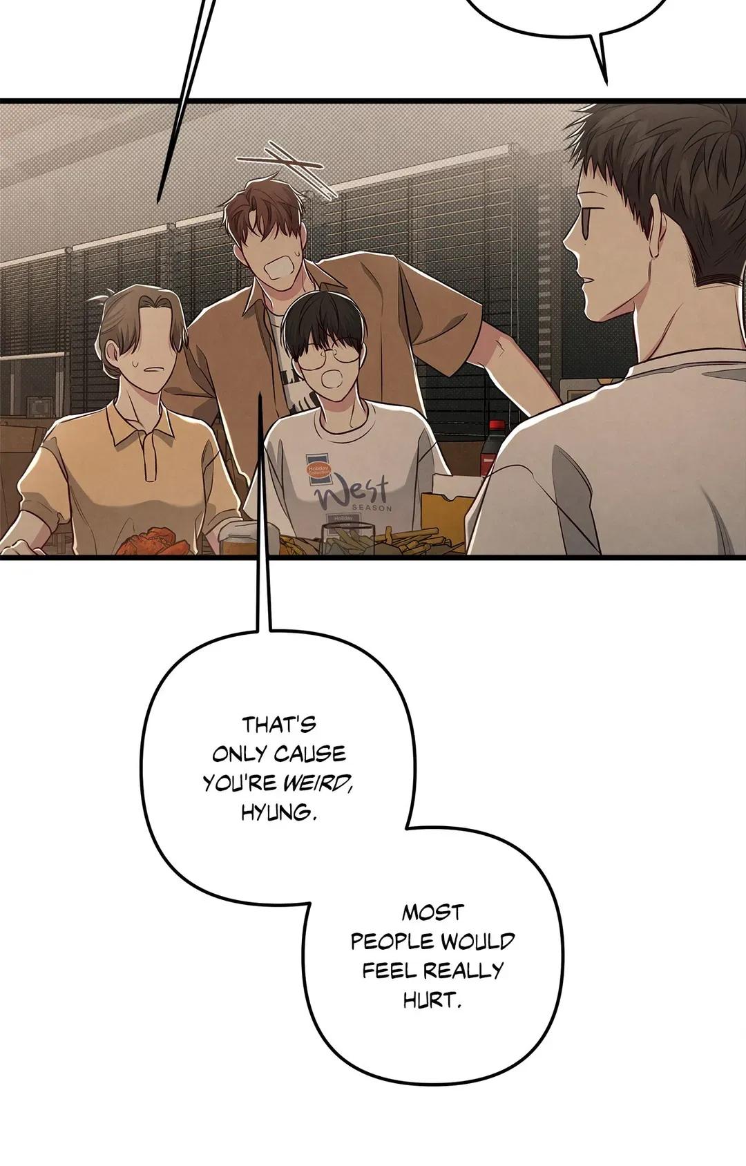 Don’t Mix Business with Pleasure! Chapter 47 page 53 - 