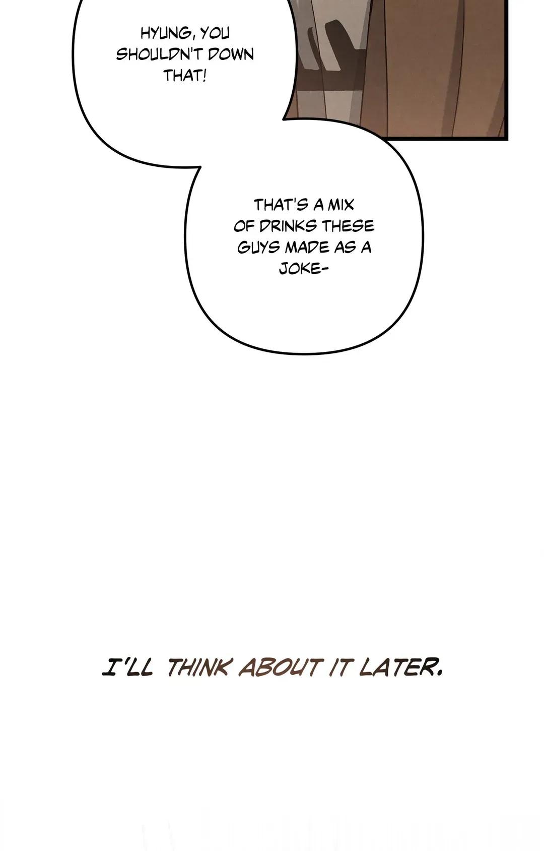 Don’t Mix Business with Pleasure! Chapter 47 page 62 - 