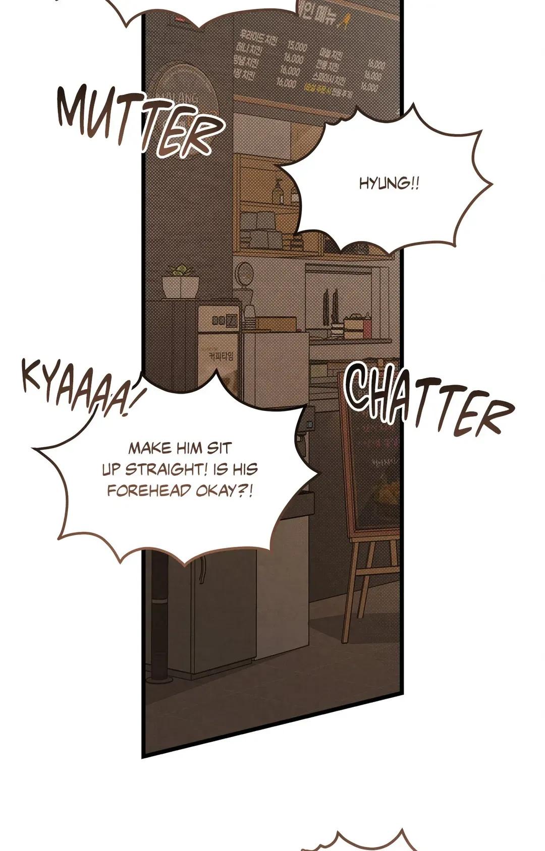 Don’t Mix Business with Pleasure! Chapter 47 page 65 - 
