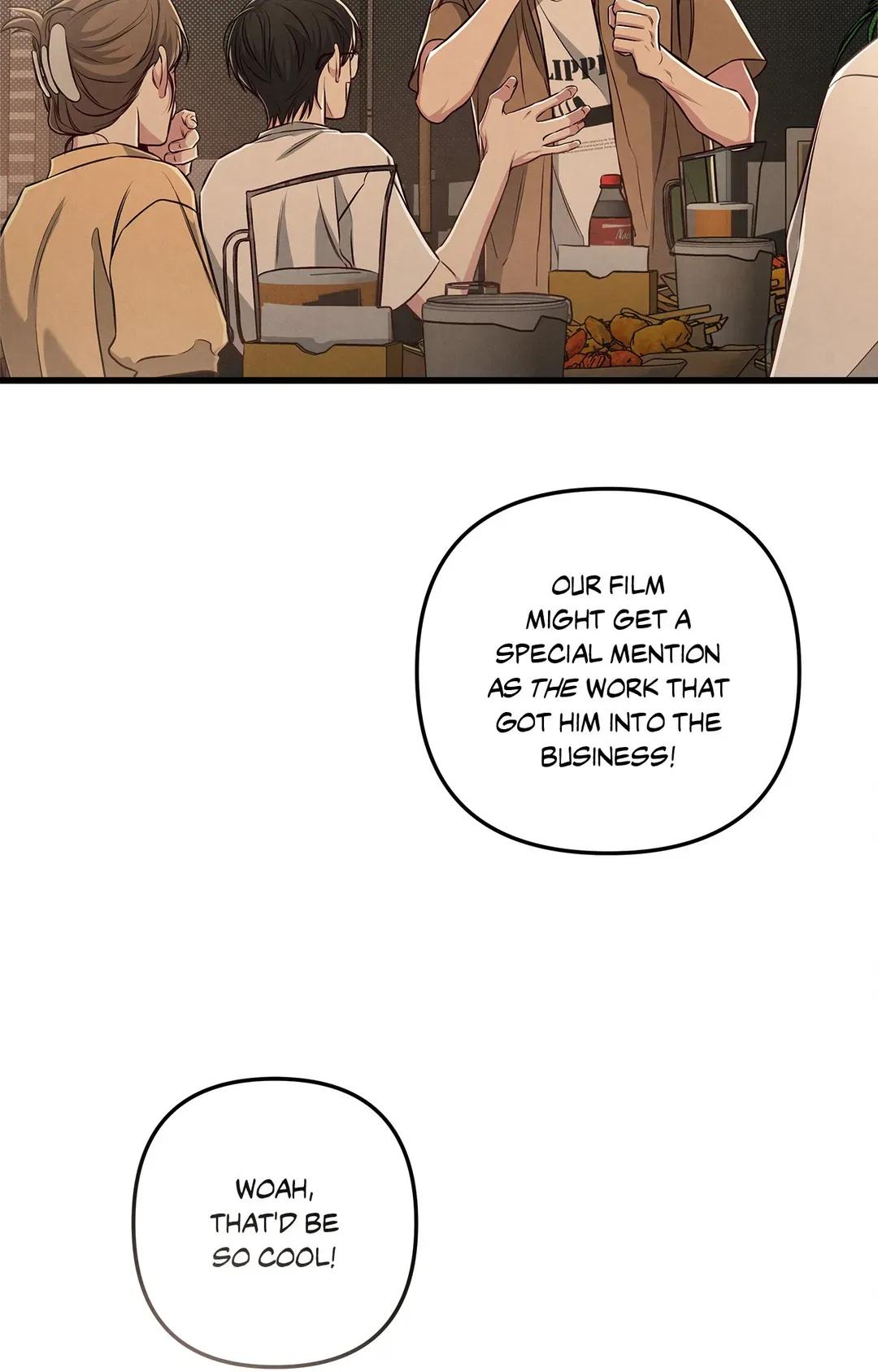 Don’t Mix Business with Pleasure! Chapter 47 page 8 - 