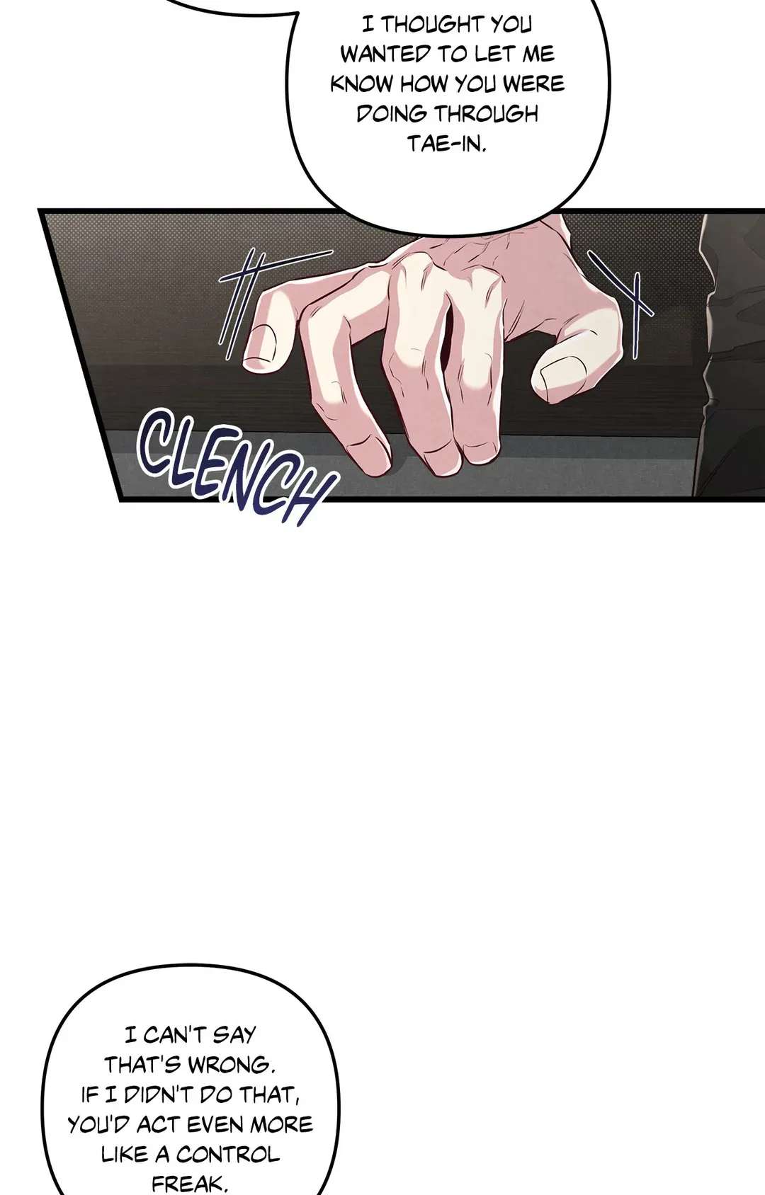 Don’t Mix Business with Pleasure! Chapter 48 page 14 - 