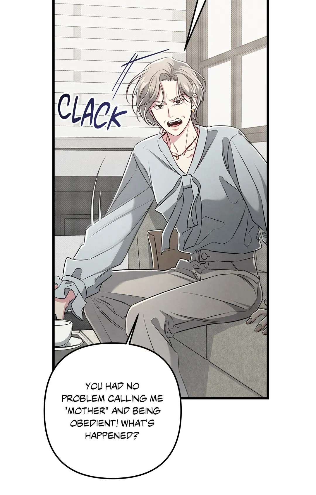 Don’t Mix Business with Pleasure! Chapter 48 page 18 - 