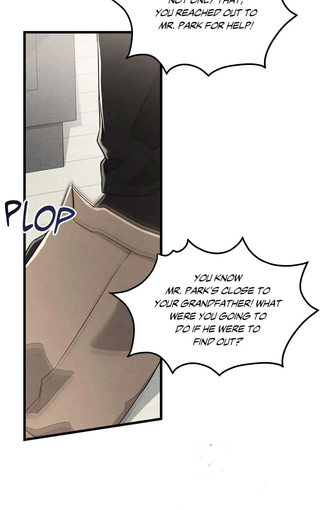 Don’t Mix Business with Pleasure! Chapter 48 page 30 - 