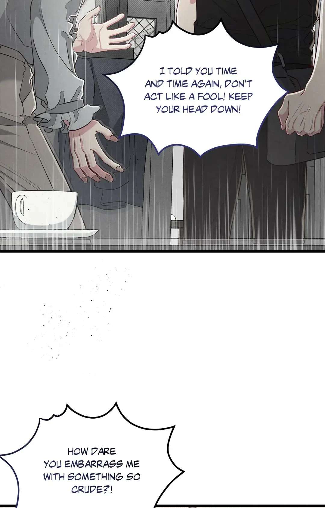 Don’t Mix Business with Pleasure! Chapter 48 page 32 - 