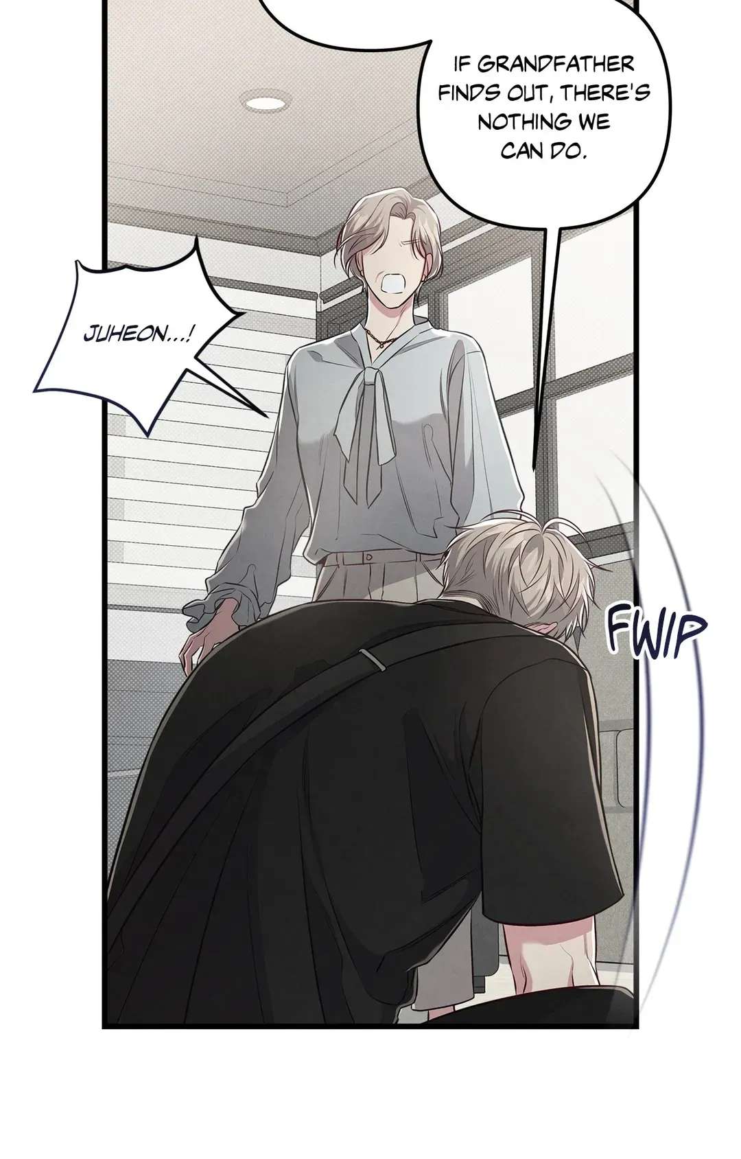 Don’t Mix Business with Pleasure! Chapter 48 page 34 - 