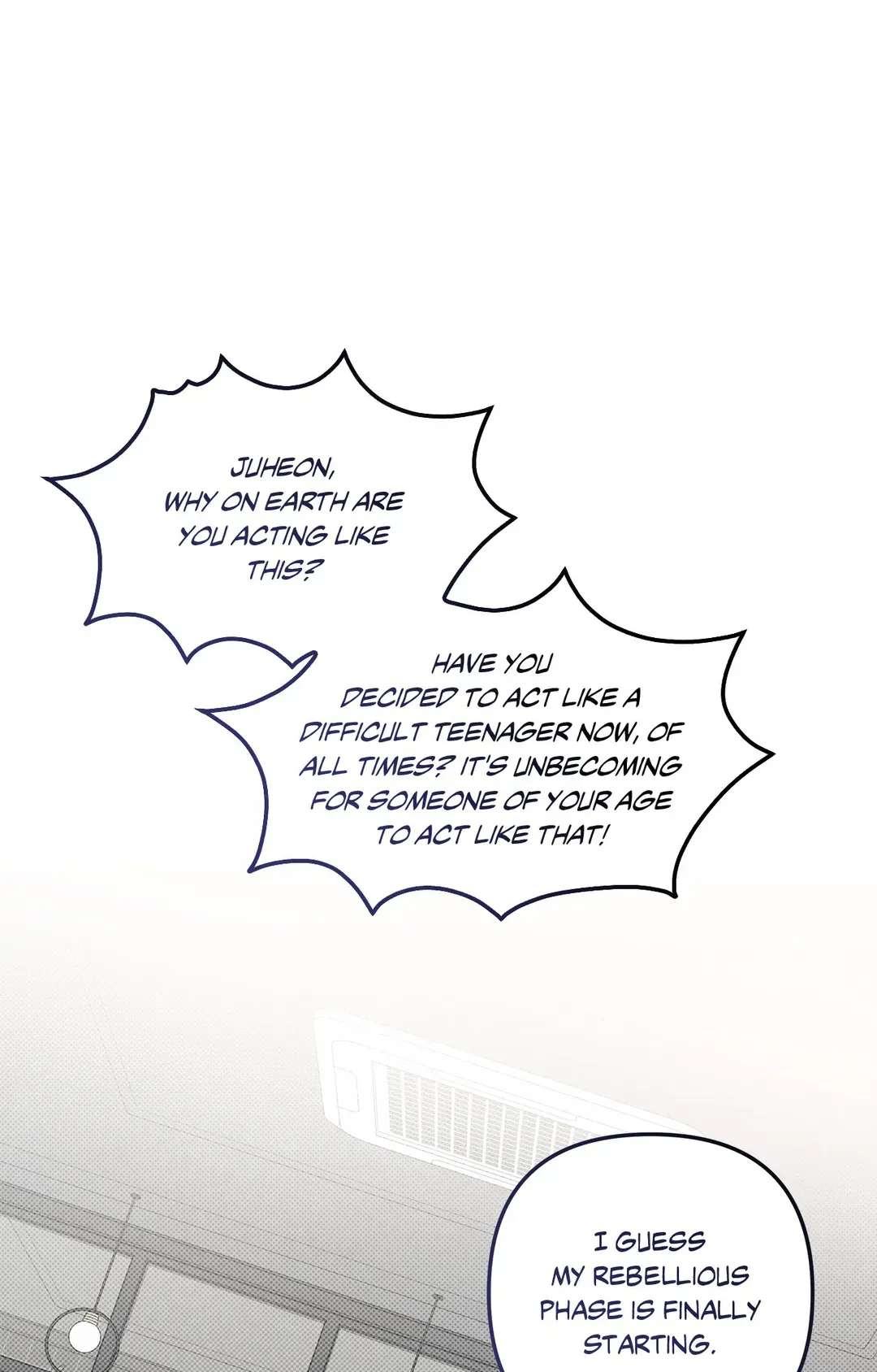 Don’t Mix Business with Pleasure! Chapter 48 page 37 - 