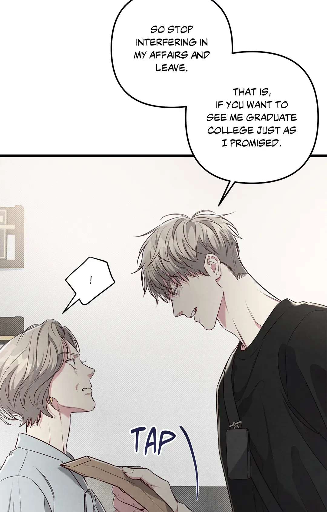 Don’t Mix Business with Pleasure! Chapter 48 page 39 - 