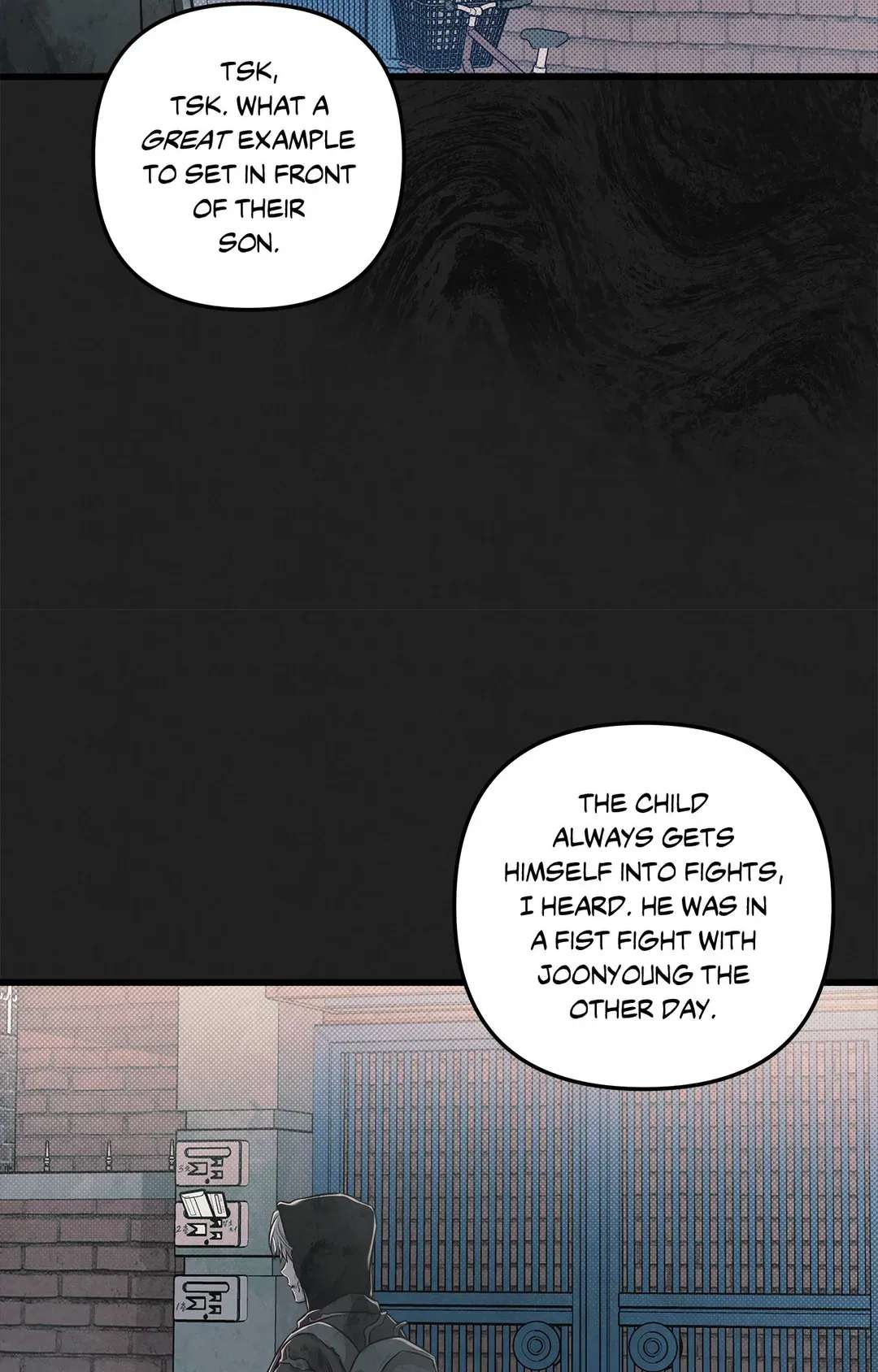 Don’t Mix Business with Pleasure! Chapter 48 page 60 - 