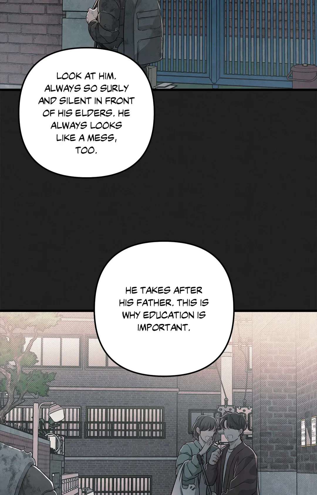 Don’t Mix Business with Pleasure! Chapter 48 page 61 - 