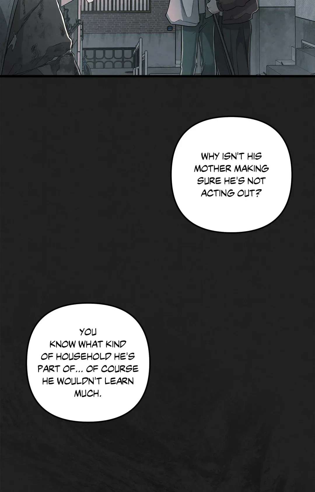Don’t Mix Business with Pleasure! Chapter 48 page 62 - 