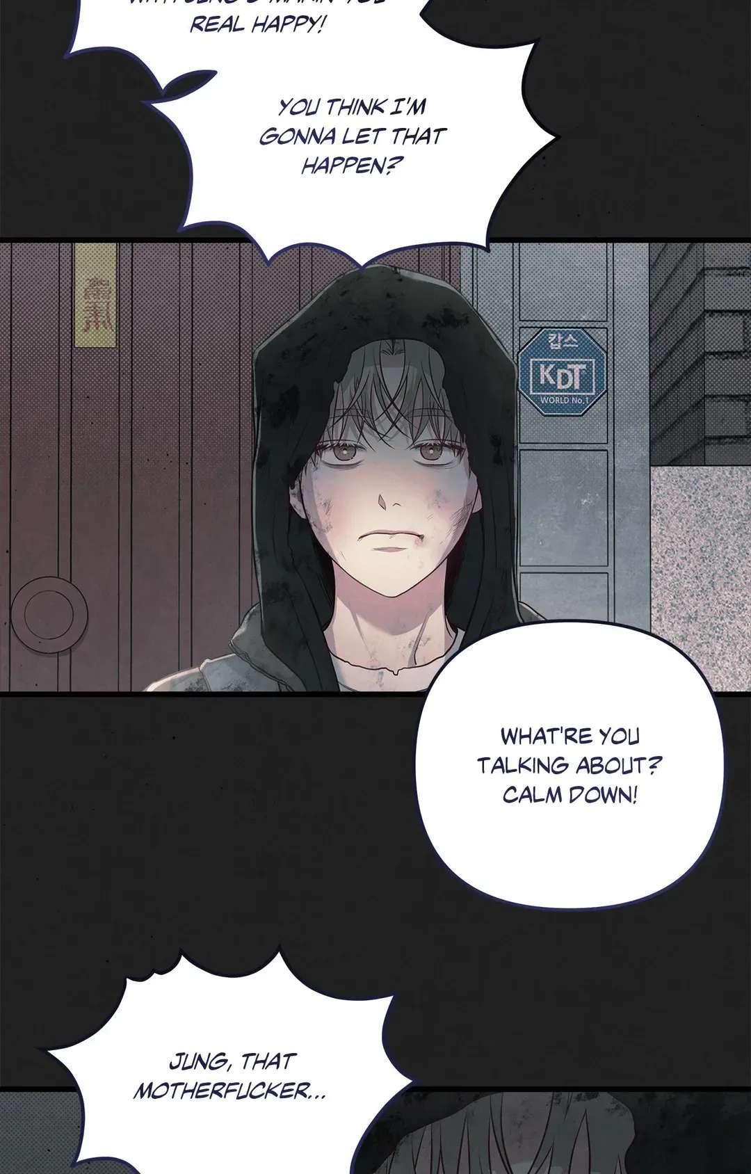 Don’t Mix Business with Pleasure! Chapter 48 page 68 - 