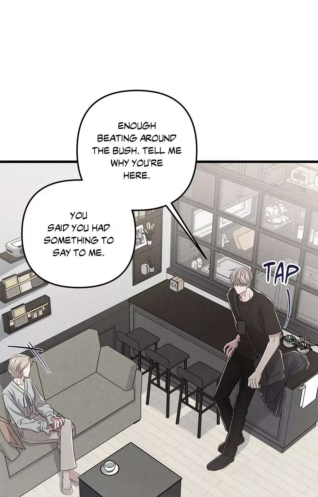 Don’t Mix Business with Pleasure! Chapter 48 page 8 - 