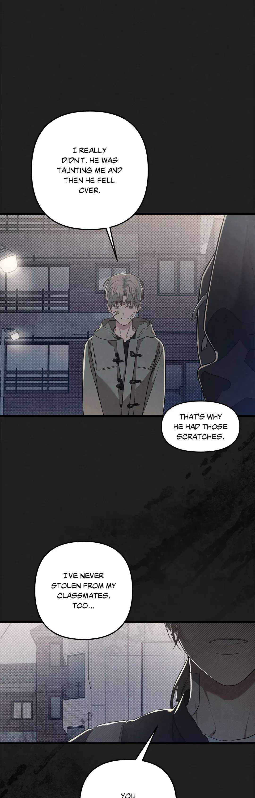 Don’t Mix Business with Pleasure! Chapter 49 page 13 - 