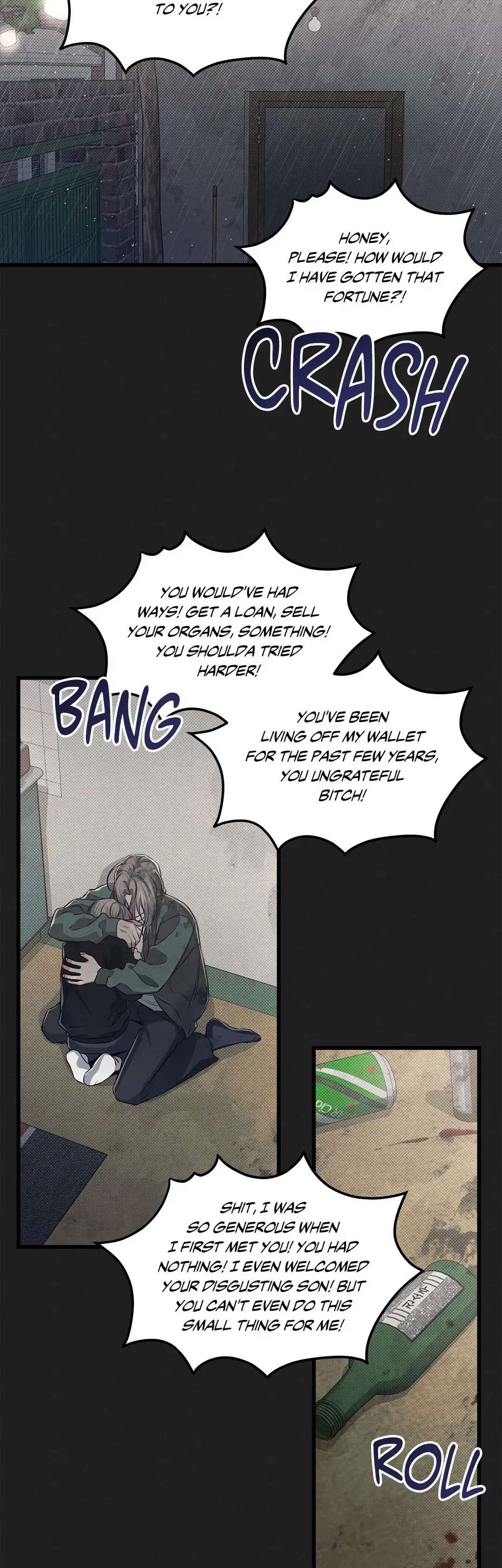 Don’t Mix Business with Pleasure! Chapter 49 page 21 - 