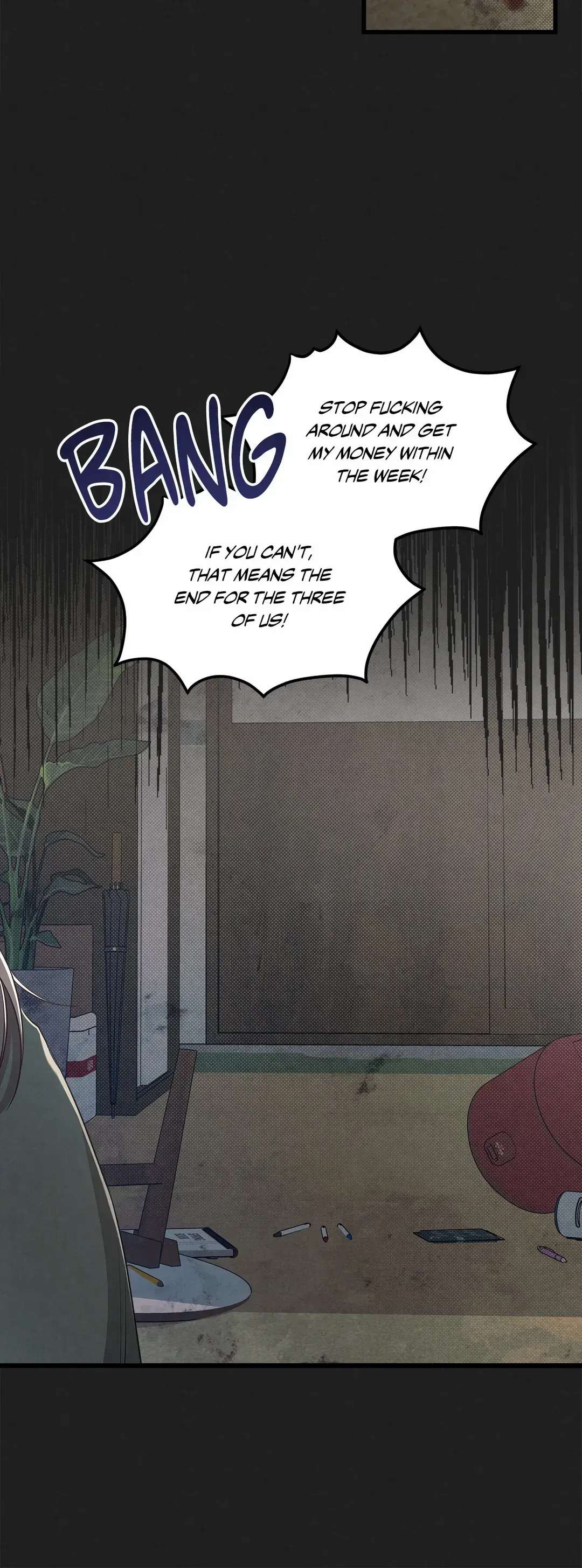 Don’t Mix Business with Pleasure! Chapter 49 page 22 - 