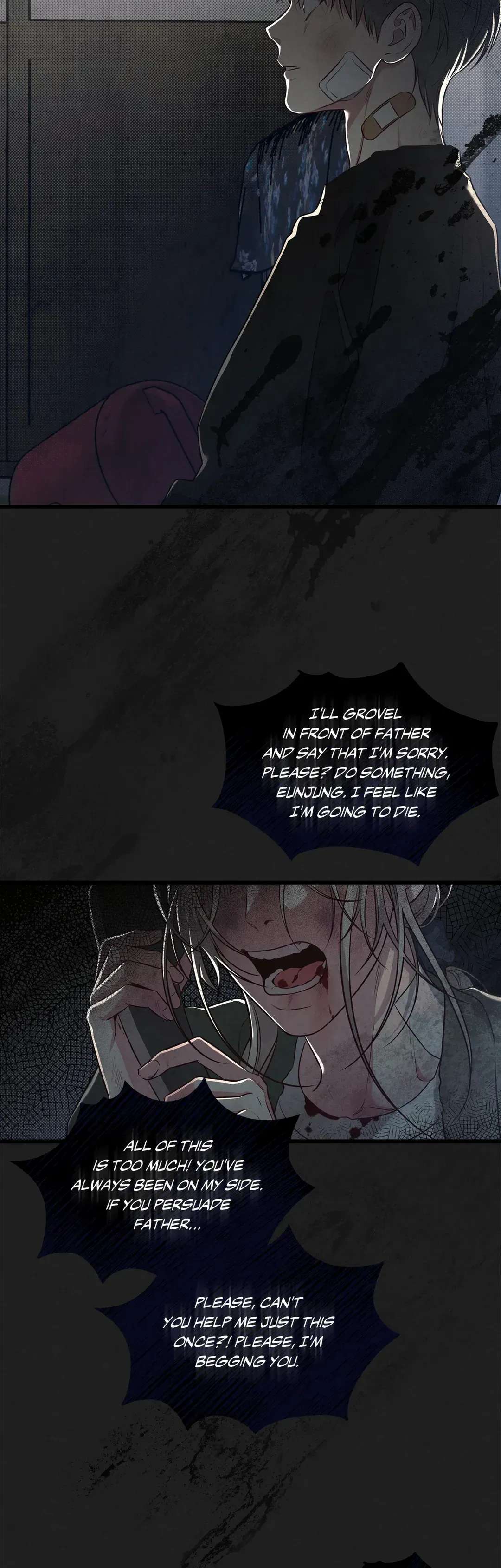 Don’t Mix Business with Pleasure! Chapter 49 page 28 - 