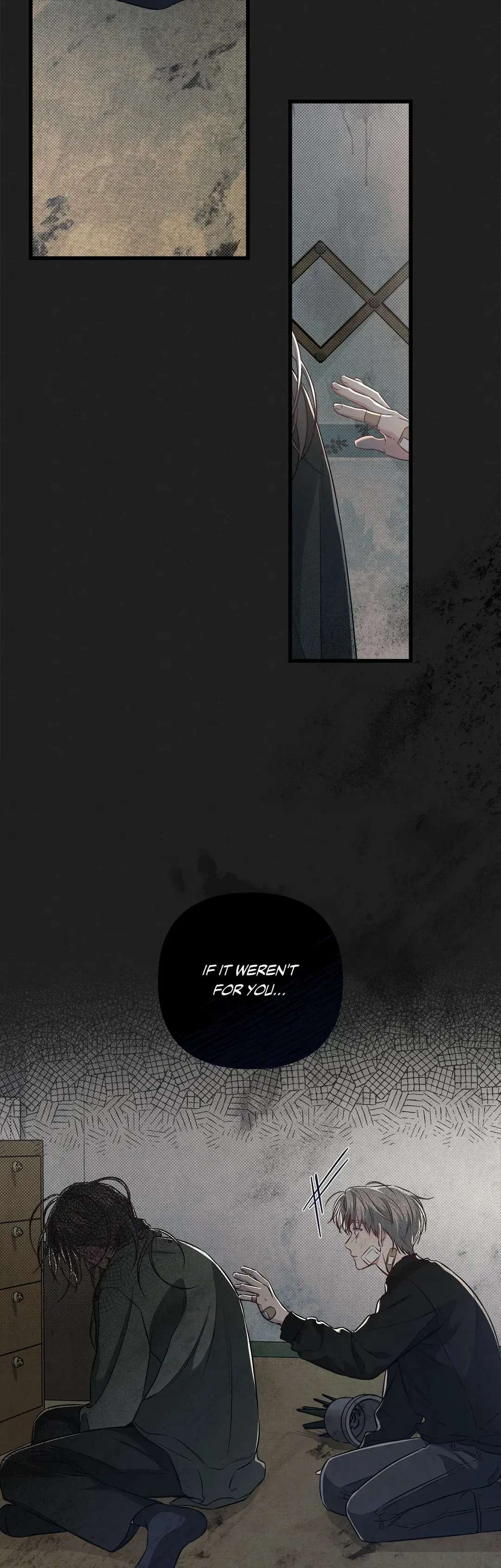 Don’t Mix Business with Pleasure! Chapter 49 page 32 - 