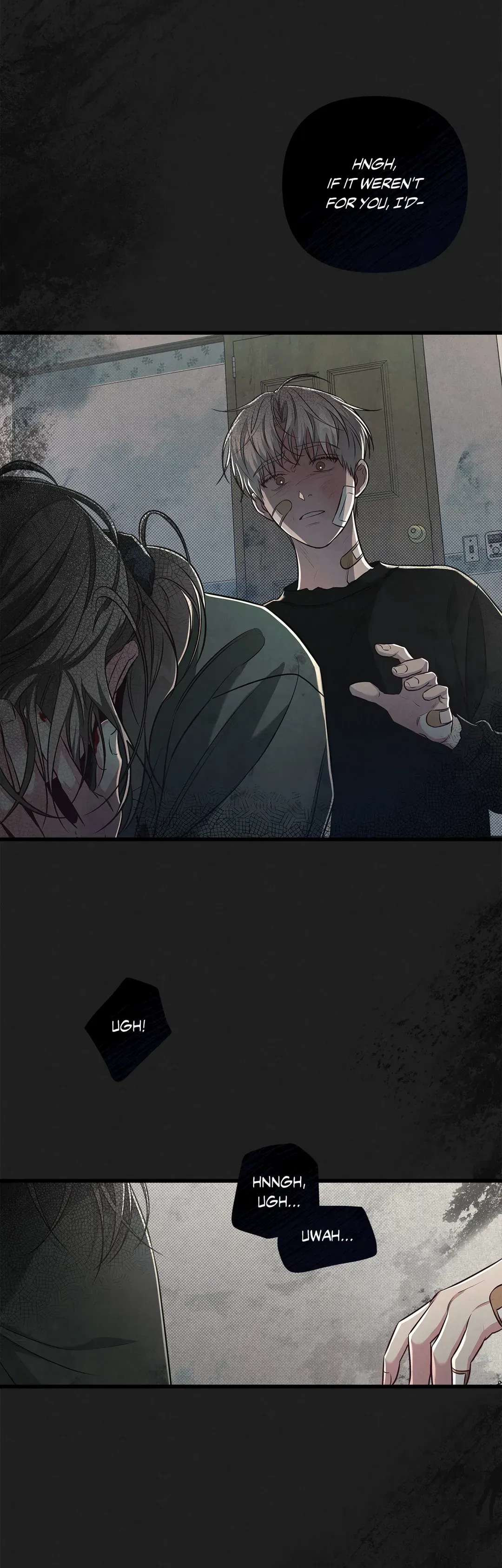 Don’t Mix Business with Pleasure! Chapter 49 page 34 - 