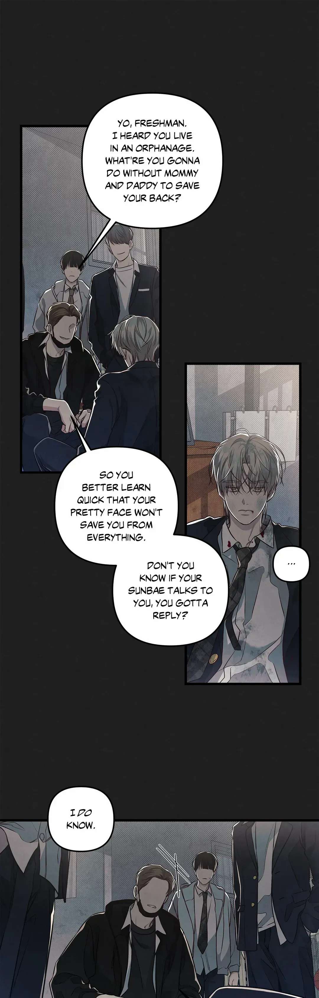 Don’t Mix Business with Pleasure! Chapter 49 page 45 - 