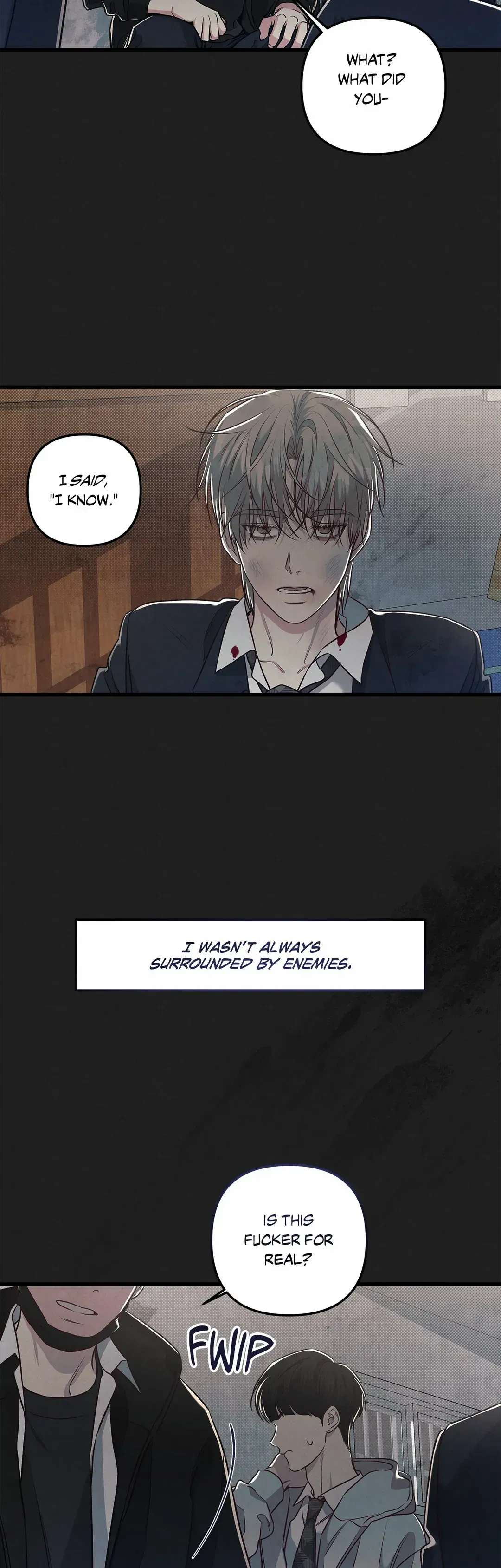 Don’t Mix Business with Pleasure! Chapter 49 page 46 - 