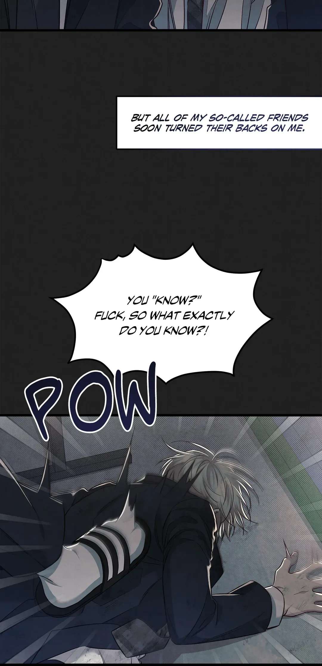 Don’t Mix Business with Pleasure! Chapter 49 page 47 - 