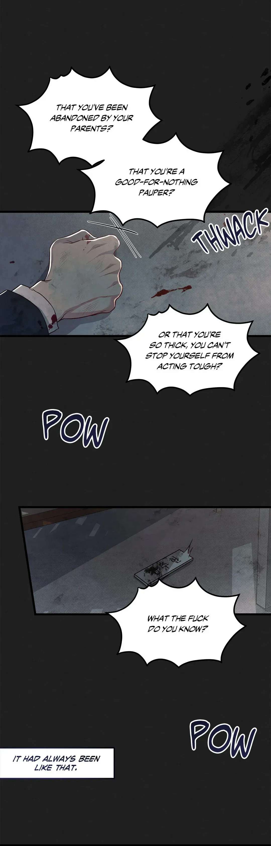 Don’t Mix Business with Pleasure! Chapter 49 page 48 - 