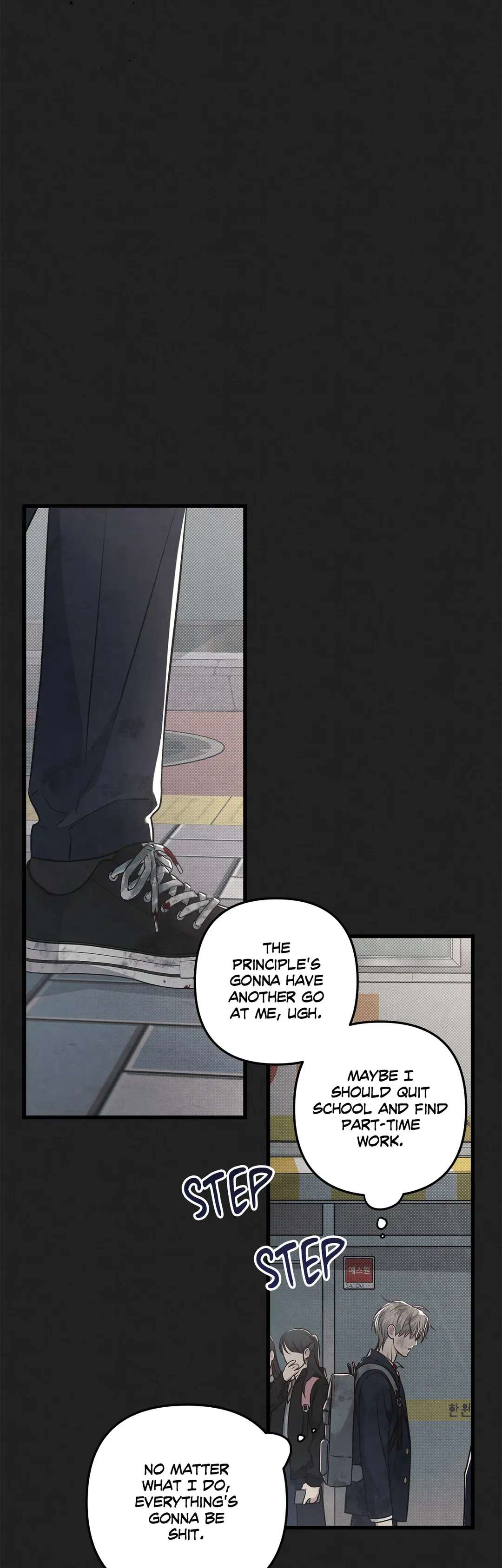 Don’t Mix Business with Pleasure! Chapter 49 page 50 - 